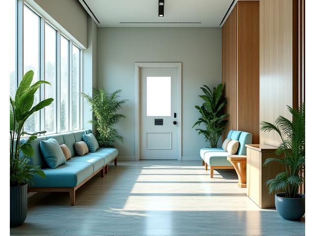 Instalaciones de Oasis Anima